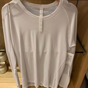 Lululemon swiftly tech LS